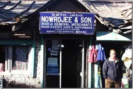 Nowrojee & Son’s, McLeodganj’s 152-year-old Nostalgia Shop