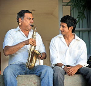 Boman Irani: In Conversation