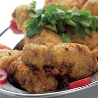 chicken farcha