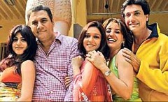 Navroz Mubarak from Bollywood