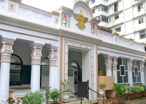 thoothi agiary