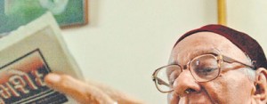 Jam-e-Jamshed:  Return to the fold