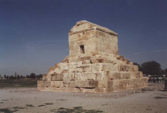 Save Persepolis
