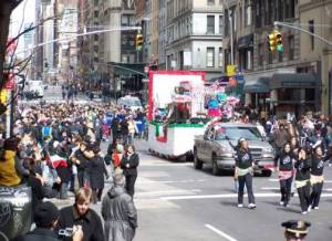 Persian-Iranian Parade 2006 In New York City…