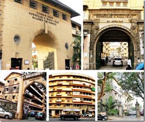 BPP trustees at loggerheads over allowing Film shootings in Parsi baugs