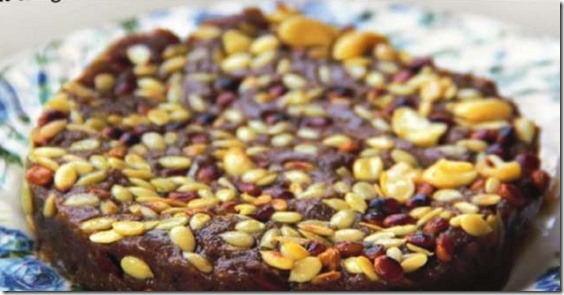 Vasanu: Parsi winter warmer