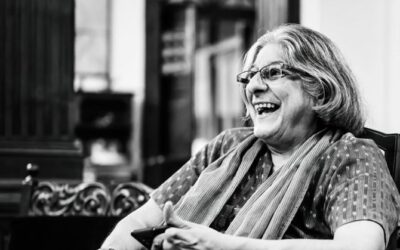 Remembering Sherna Gandhy