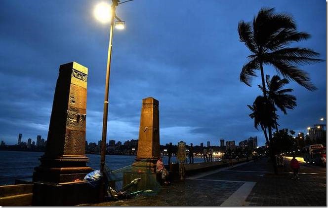 Mumbai’s heritage Parsi Gate to be removed to make way for Coastal Road construction