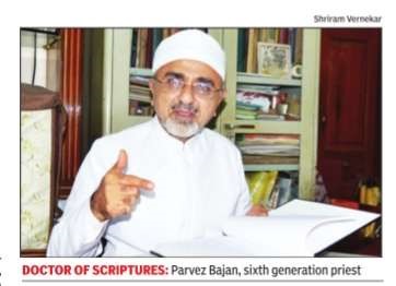 Ervad Dr. Parvez Bajan Earns Doctorate In Ancient Avesta Pahlavi Script