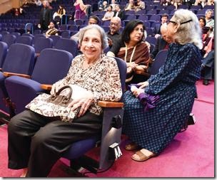 Hilla Poncha: Meet Zubin’s Jabra Fan for the last 80 years