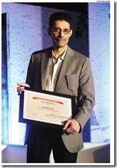 Rohinton Mistry Wins Lifetime Achievement Award at the Times Litfest