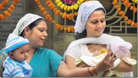 Parsis consider surrogacy to boost population