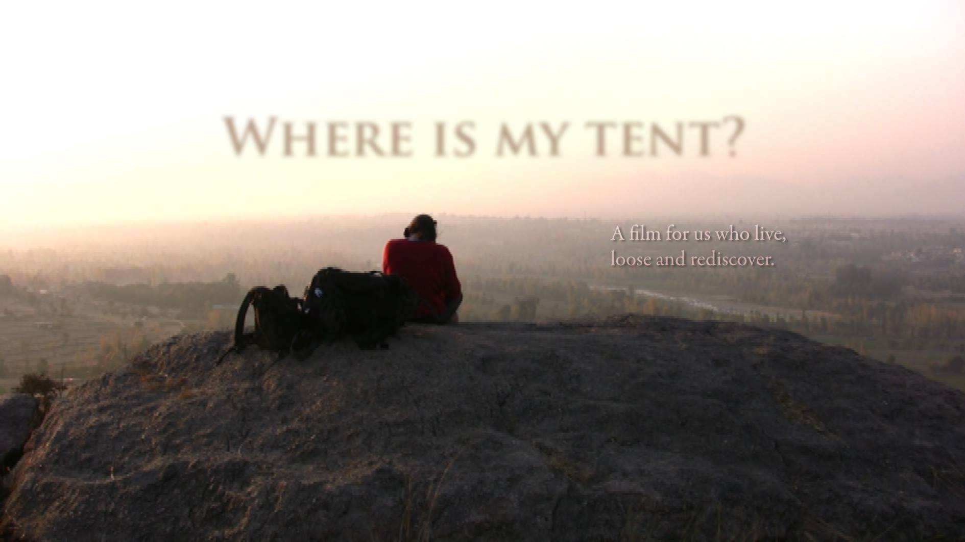 Where Is My Tent