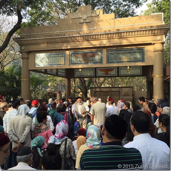 Nobody learns Parsi history in schools, says historian