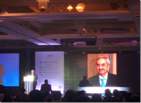 Day Two: Enterprise Dubai 2014