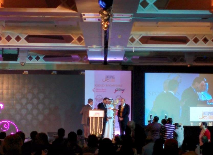 Day One: Enterprise Dubai 2014
