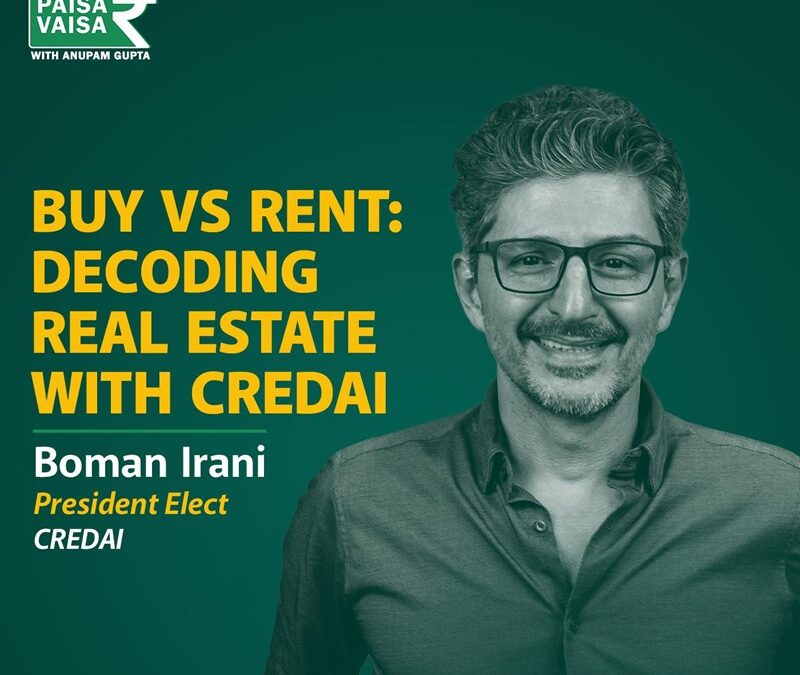 Buy Vs Rent: In Conversation with Boman Irani