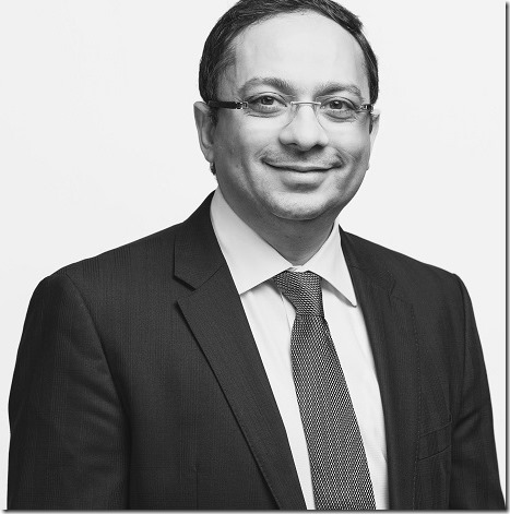 Zubin Karkaria: Meet the first Indian to head a Swiss company