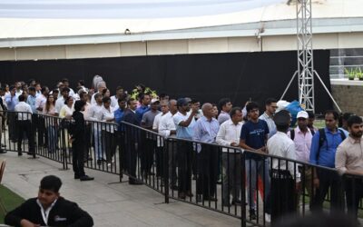 Why was it fitting for people to pay their final respects to Ratan Tata at NCPA in Mumbai?
