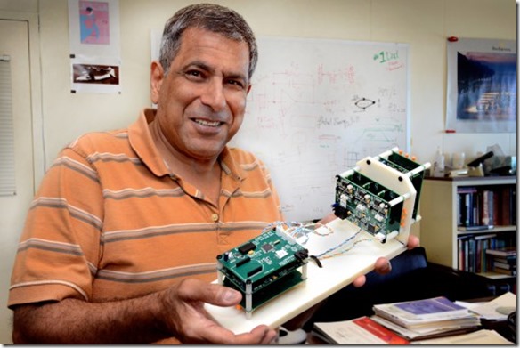 Meet the Scientist: Dr. Adi Bulsara