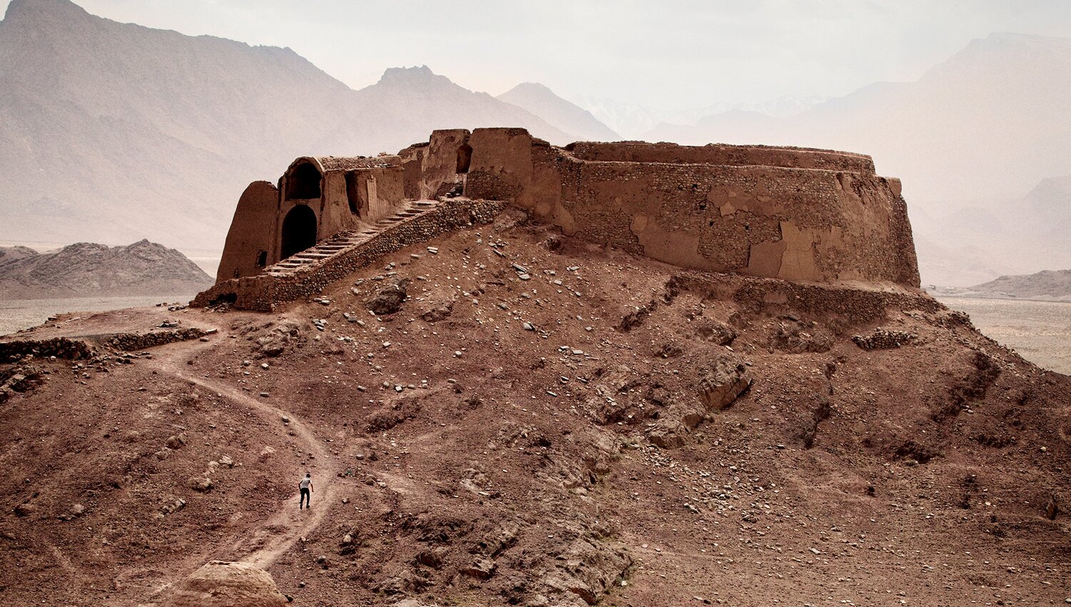 This is not the end. Apocalyptic comfort from ancient Iran