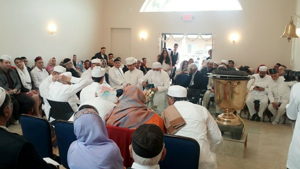 Sacramento Zoroastrian Association Inaugurates its new Dar-E-Mehr