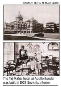 Lecture on old Bombay hotels debunks myths and unearths scandals