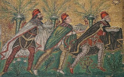 Secret Lives of the Wise Men