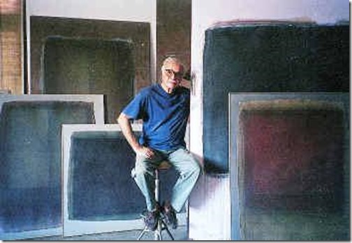 Artist Mehlli Gobhai passes away