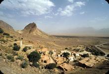 Zoroastrian Fires and Temples