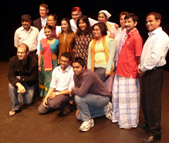 Tales from Firozsha Baag now a play in New Zealand