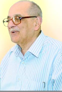 Fali Sam Nariman: An Interview