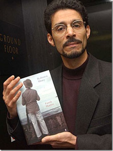 Author Rohinton Mistry slams Mumbai University after book ban