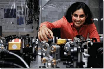 MIT Astrophysicist Nergis Mavalvala Wins MacArthur Grant