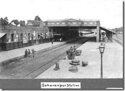 SaharanpurRlyStation1907