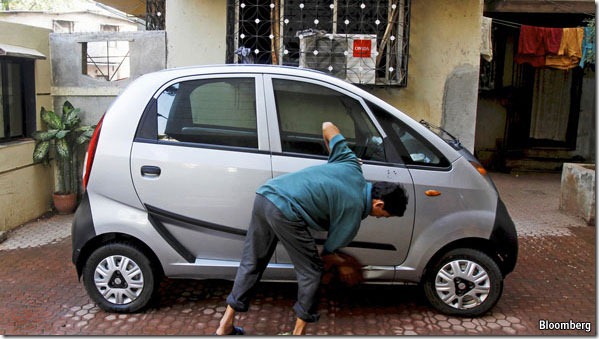 TATA ASIA NANO