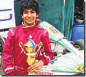 Youngster Jehan Daruwala to race for the CIK-FIA Trophy