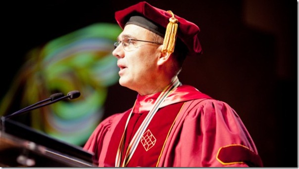 Innovator Educator Jamshed Bharucha Inaugurated As 12th President of The Cooper Union