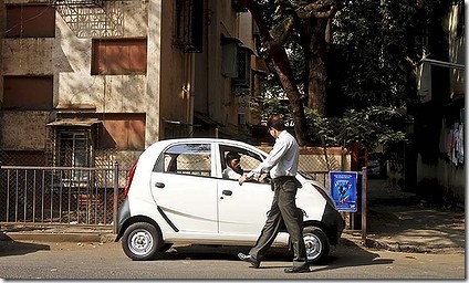 Ratan Tata: The Nano Heads Overseas