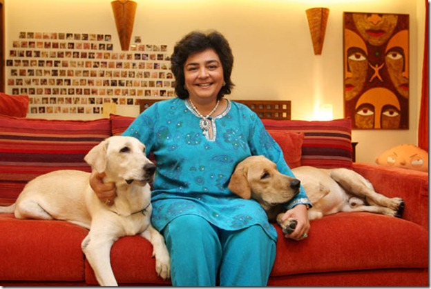 Zia Mody: One of Asia’s 50 Power Businesswomen