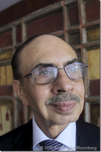 Billionaire Godrej Sees Property Beating Retail