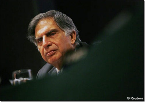 Rockefeller Foundation Bestows Lifetime Achievement Award on Ratan Tata