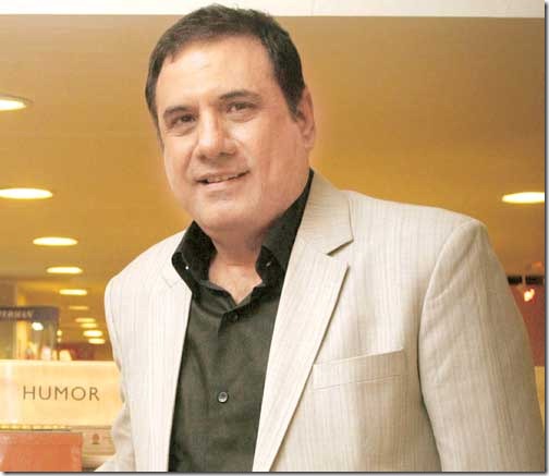 Boman Irani : ‘Playing a Parsi is similar to any other person’