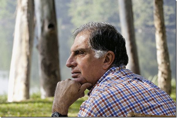 Ratan Tata’s Audacious Philanthropic Retirement Plans