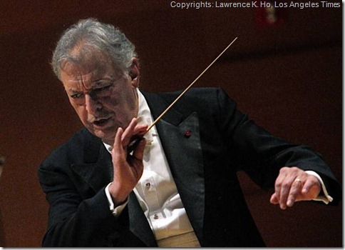 Zubin Mehta re-creates a night 50 years ago