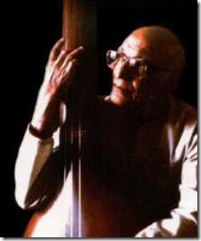 Pandit Jal K Balaporia Passes Away