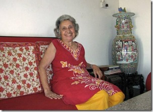 Almitra Patel: Kothanur’s Own Renaissance Woman