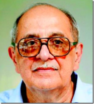 A Master Plan: Fali Nariman