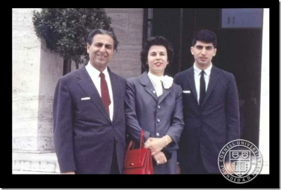 Ratan Tata: The Cornell Story