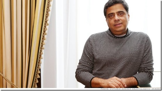 Ronnie Screwvala: The Indian billionaire working for Disney